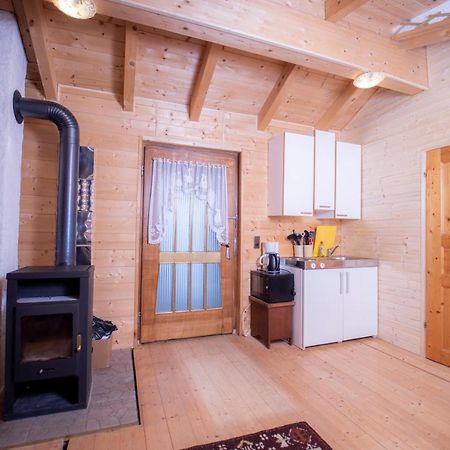 Вилла Kleine Alpenhuette In Lend 2024 Neben Der Salzach Экстерьер фото