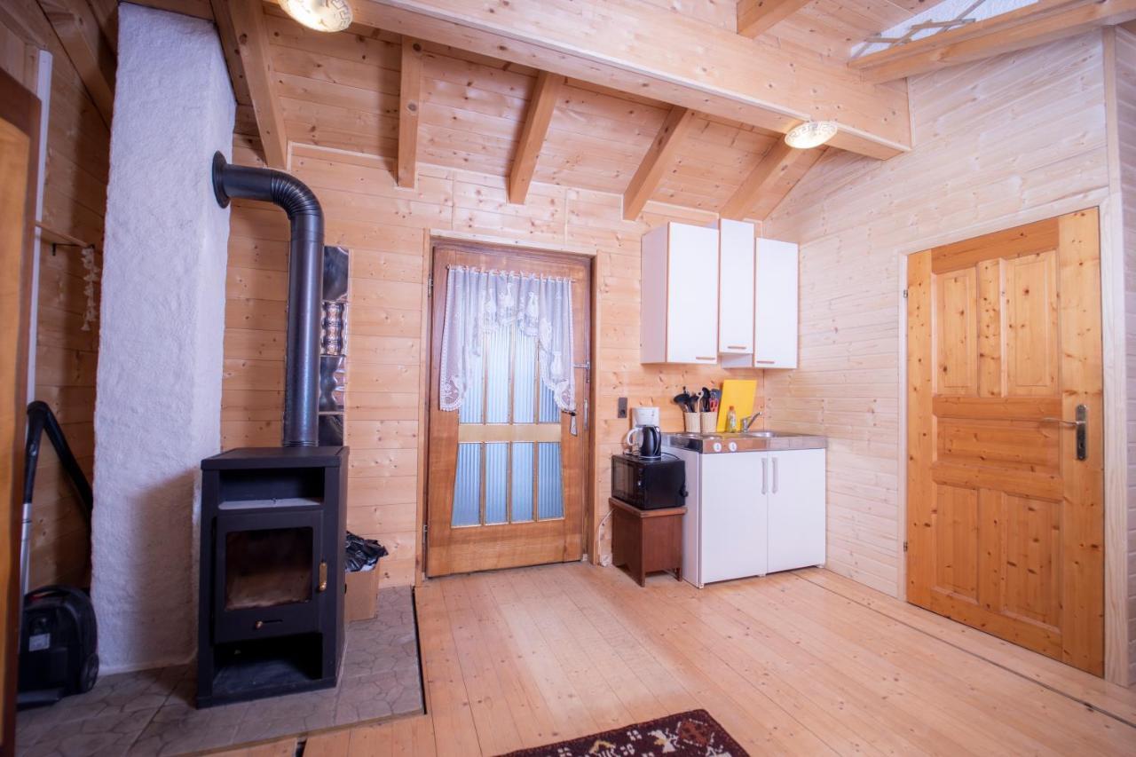 Вилла Kleine Alpenhuette In Lend 2024 Neben Der Salzach Экстерьер фото